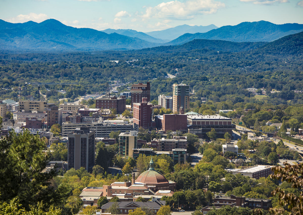 asheville attractions