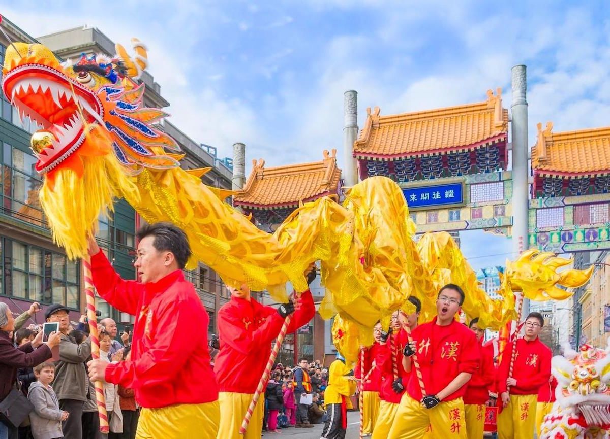 Best Chinese New Year Celebrations in the World