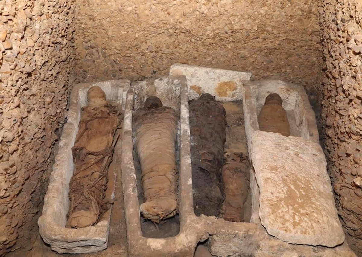 more-than-40-mummies-discovered-in-egypt