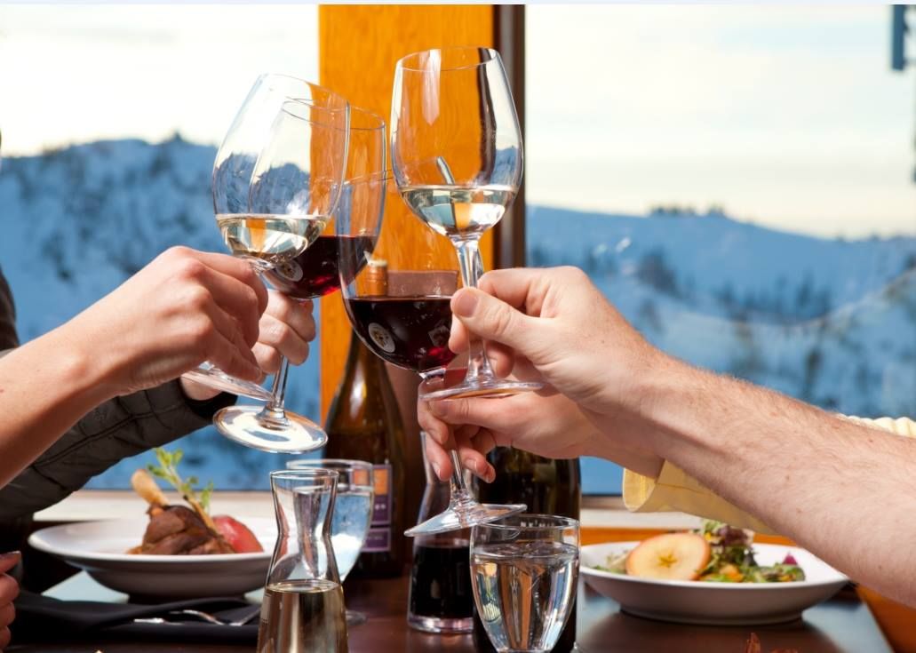 The Best Ski Resort Restaurants in North America