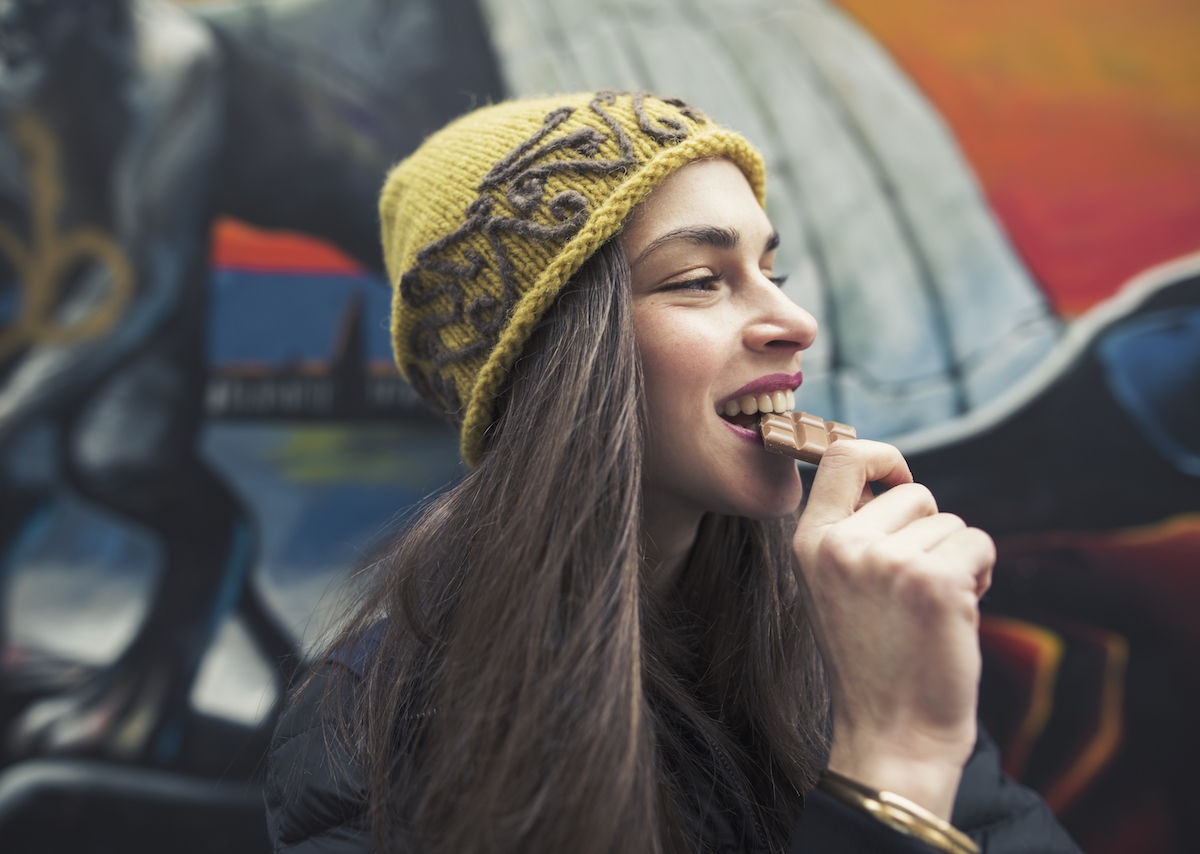 Get Paid to Drive a Chocolate Truck Across the United States