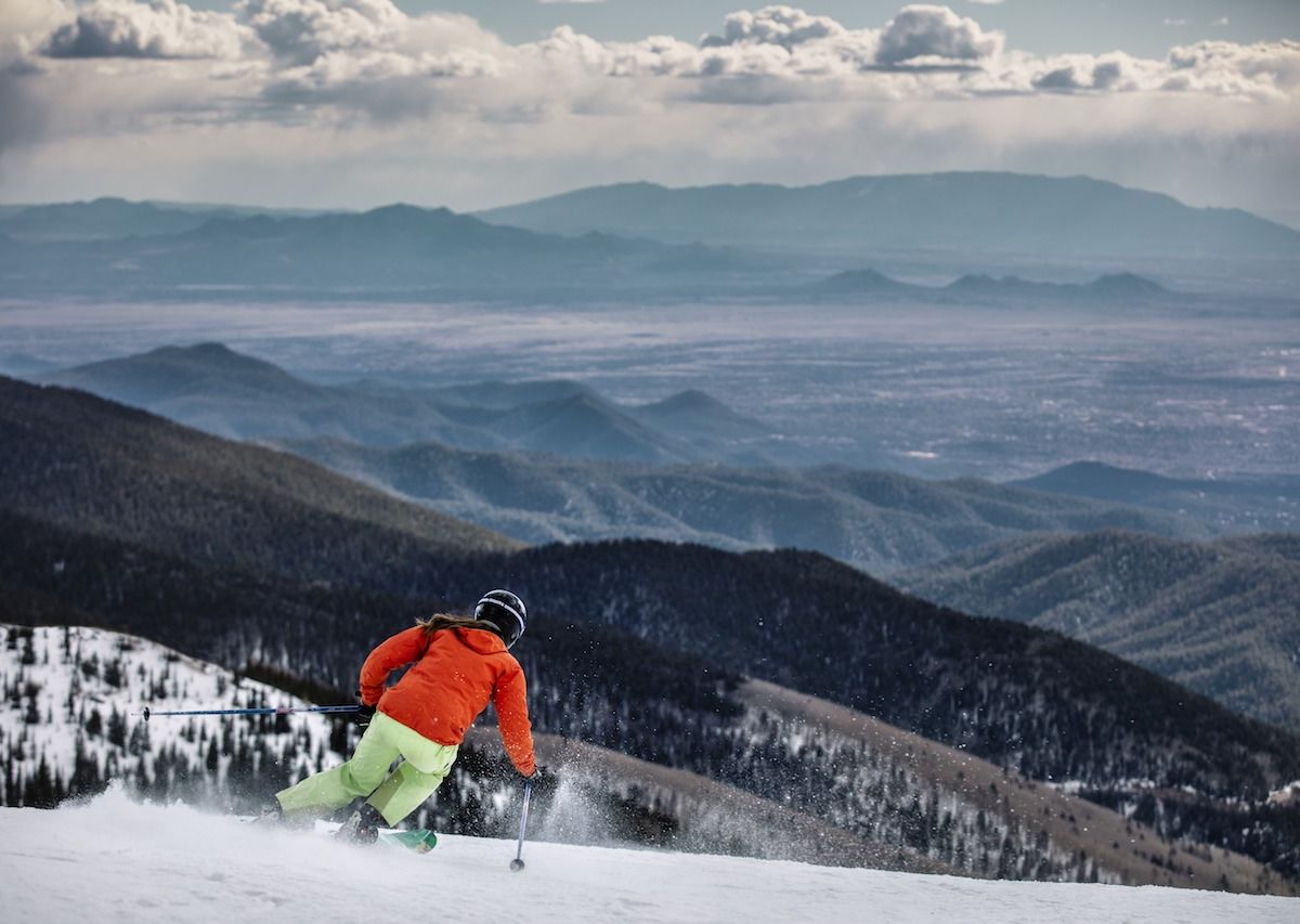 Ski Packages in Santa Fe, New Mexico