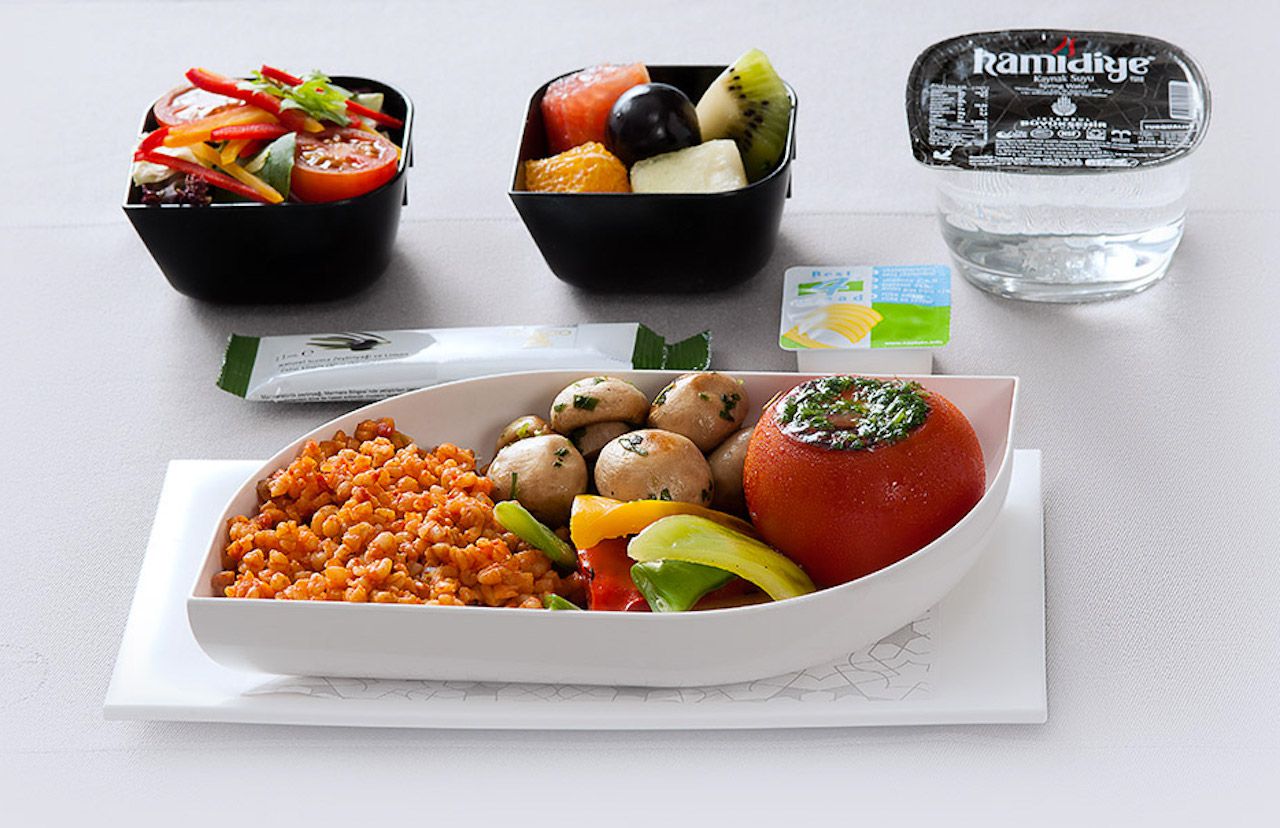 Best Airlines For Vegetarians And Vegans,Cocktail Glassware Guide