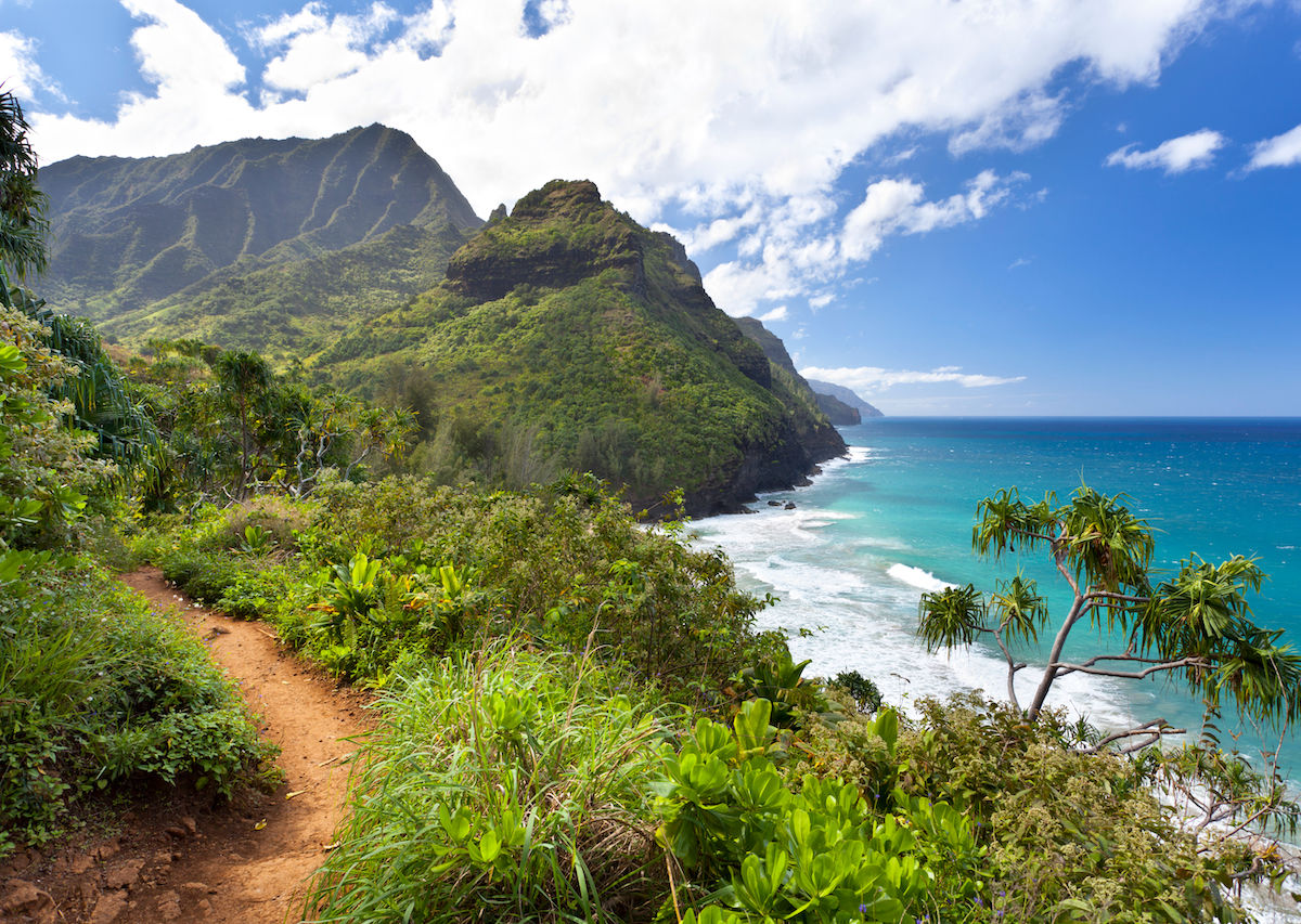 hawaii walking tours