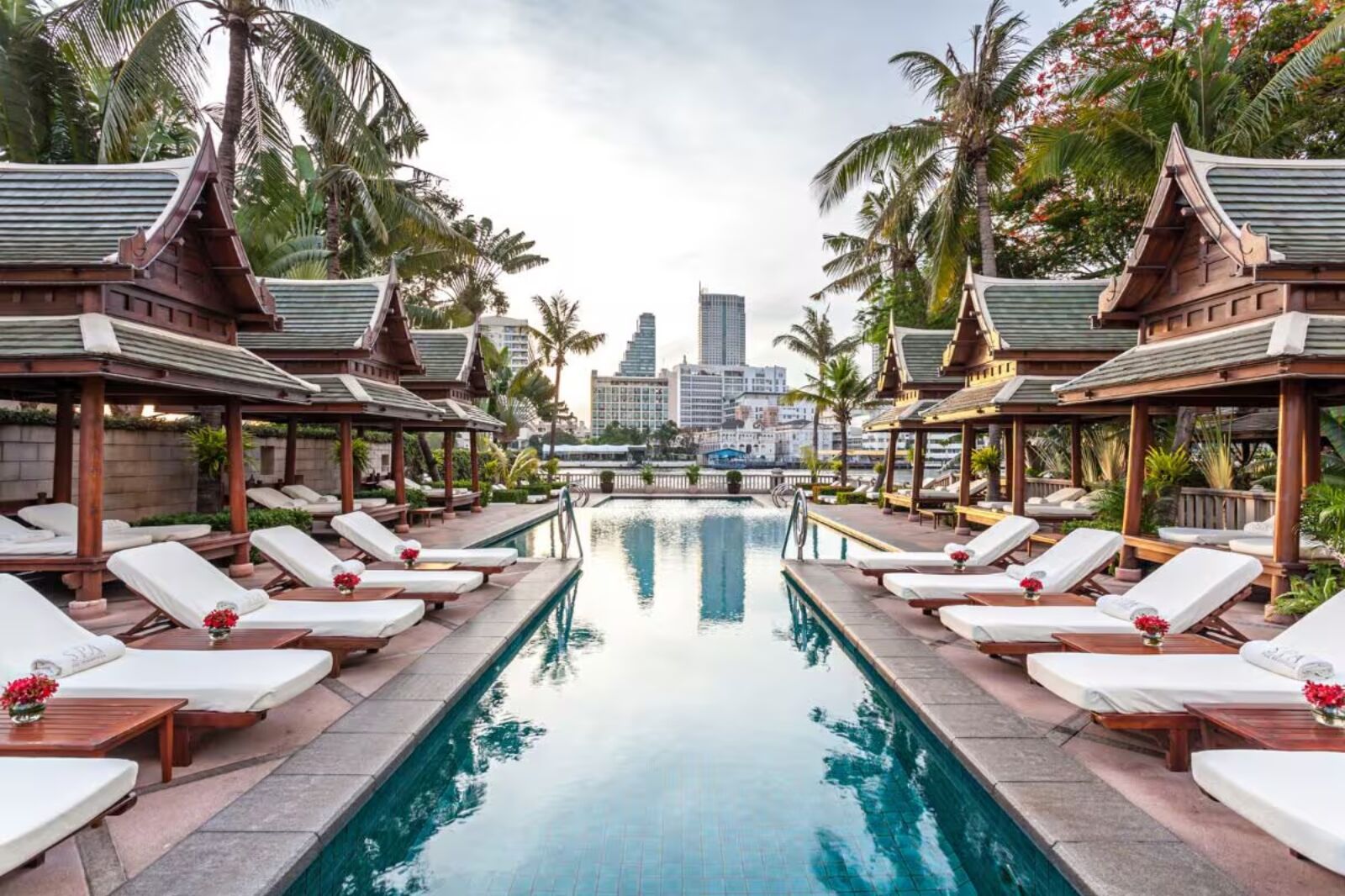 The Peninsula Bangkok, Thailand
