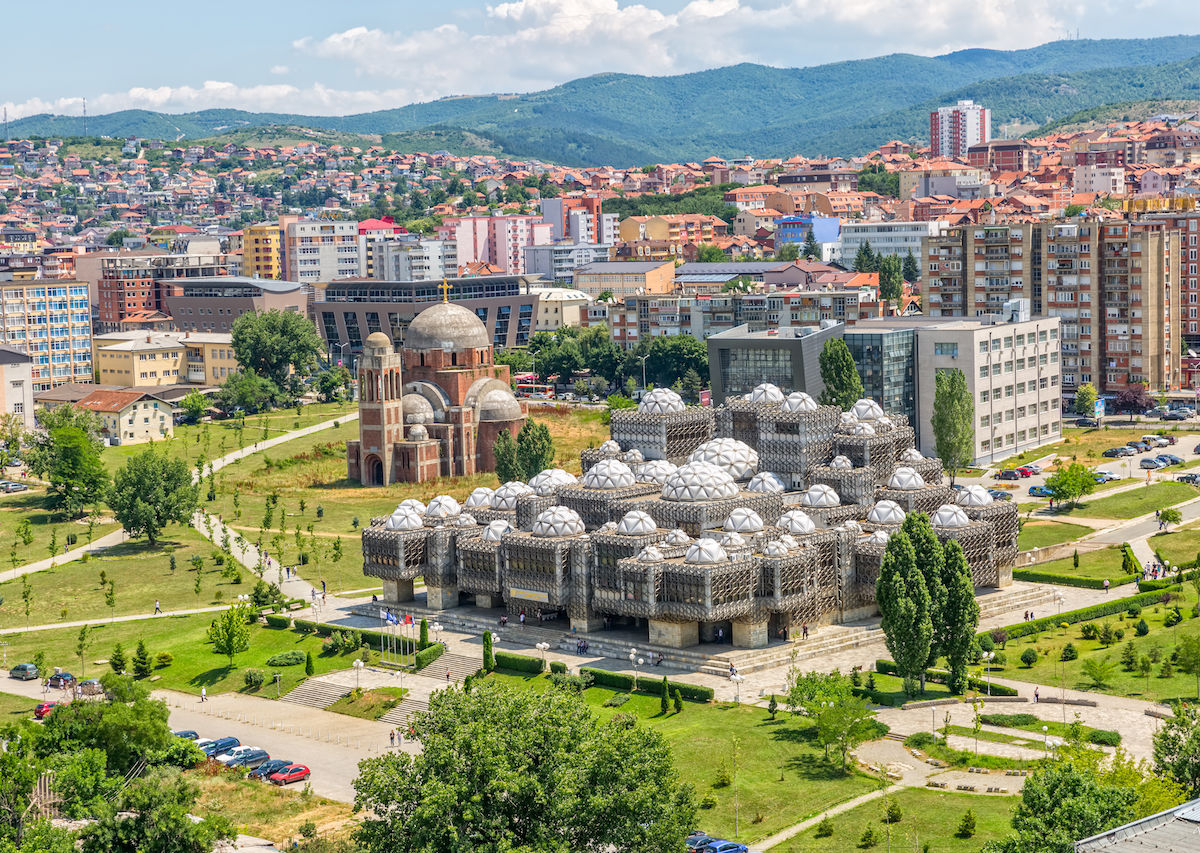 things to visit in kosovo