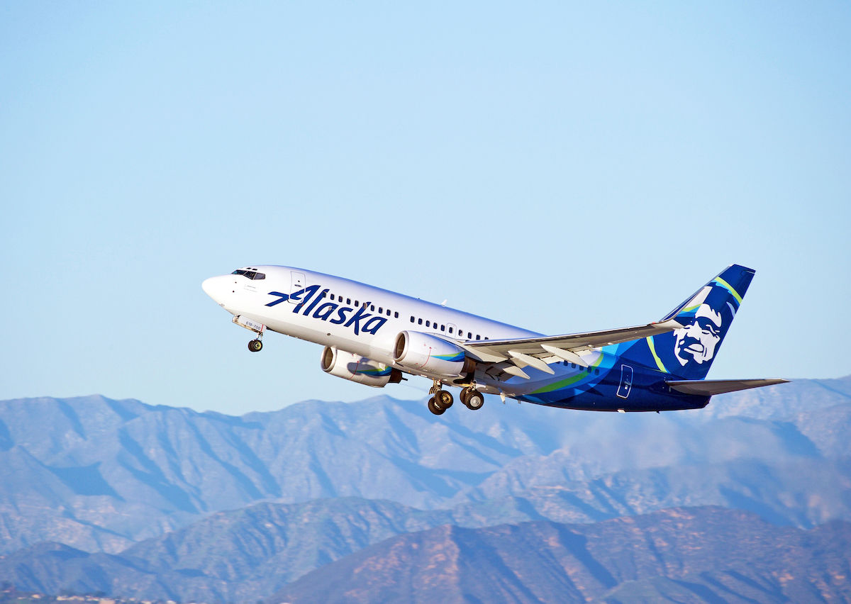 Alaska Airlines Has a Huge Hawaii Sale