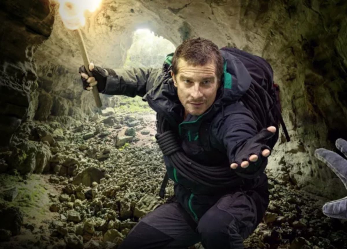 Bear Grylls’ New Survival Show Will Be Interactive