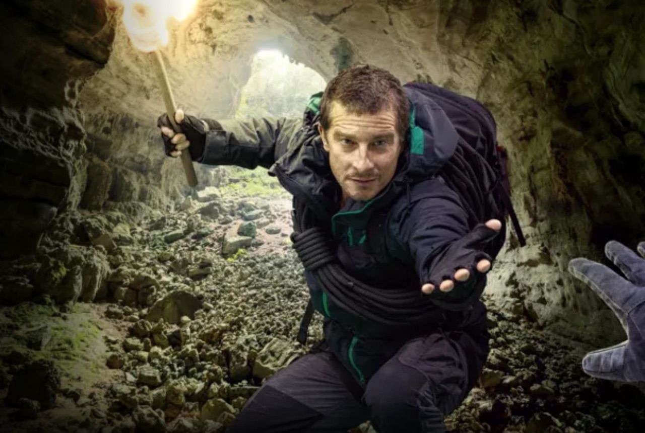 Bear Grylls New Survival Show Will Be Interactive