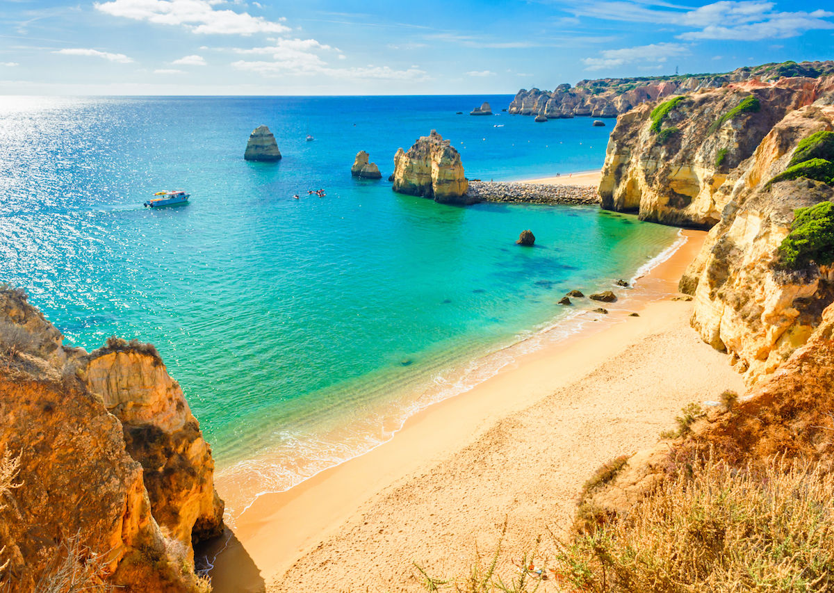 best tourist destination portugal
