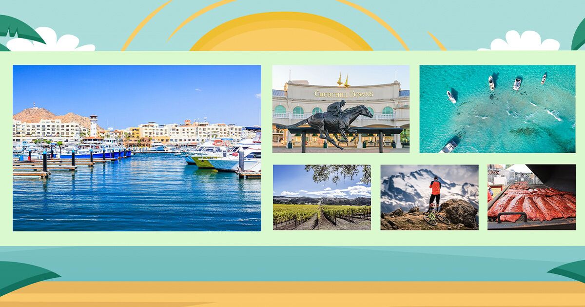 Where to Travel in May for Festivals, Beach Days, and Shoulder-Season Deals