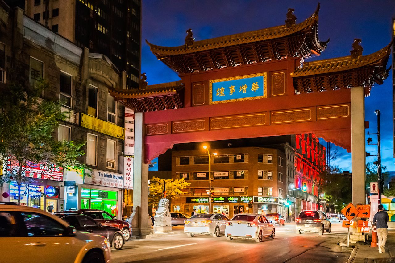 Best Chinatowns in the United States and Canada