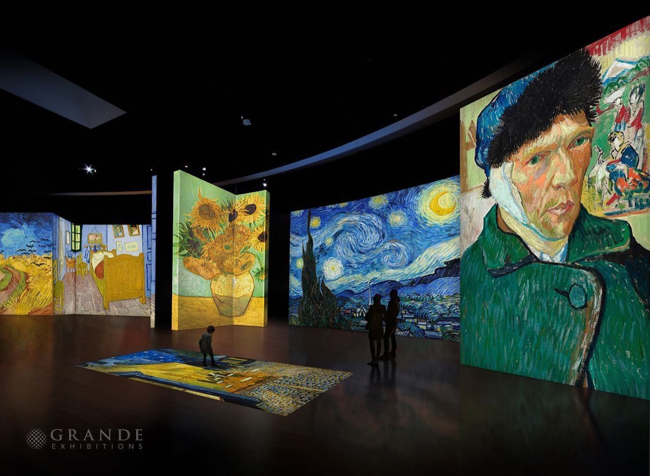 5. LivingSocial: Immersive Van Gogh Minneapolis Deals - wide 5