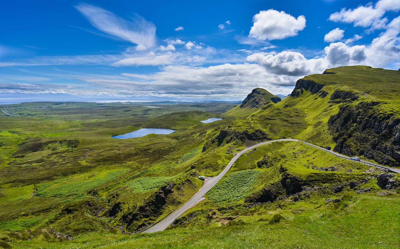 How To Road Trip The Scottish Highlands, Best Places To See In Scotland