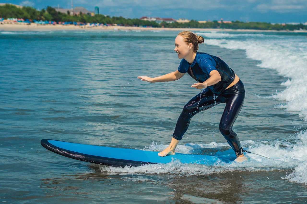 The Best Places to Learn to Surf in 2019