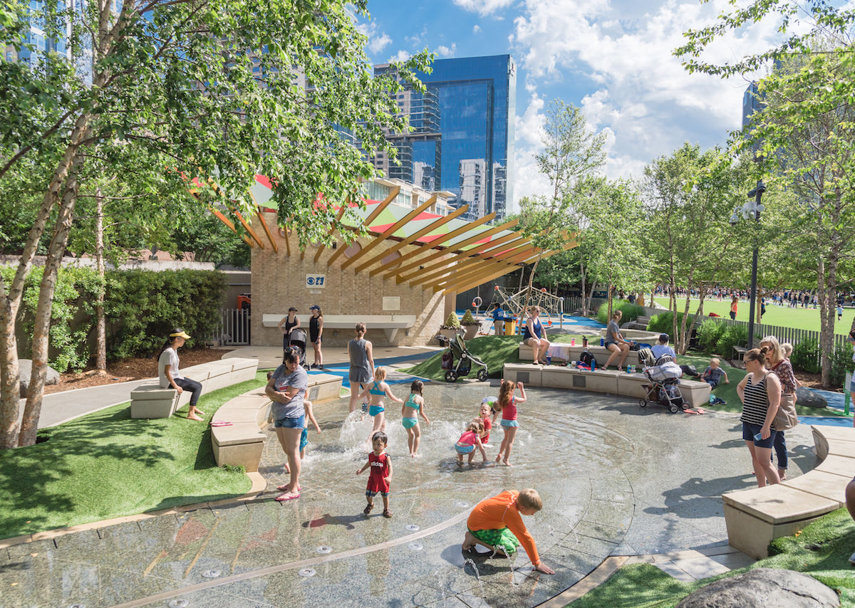 The best Dallas city parks and green spaces