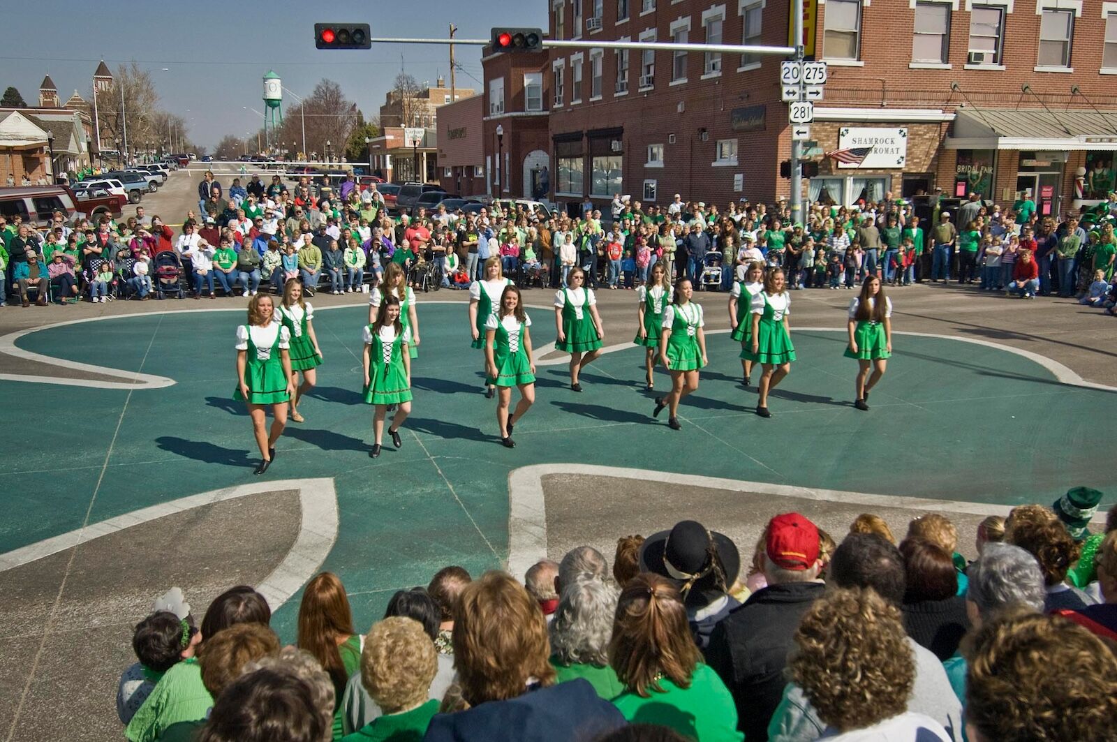 st. patrick's day traditions - nebraska