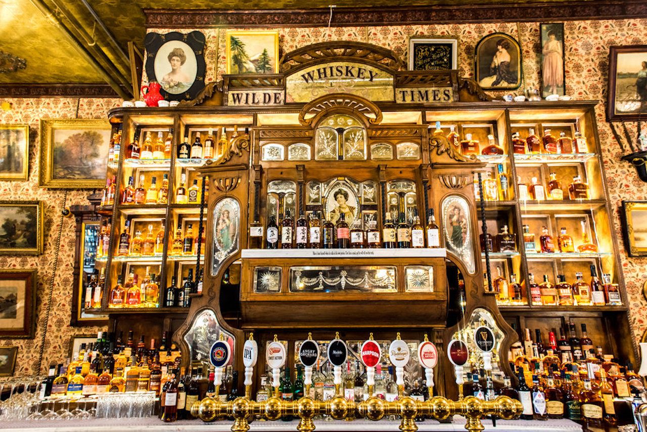 Best Irish Bars in New York City