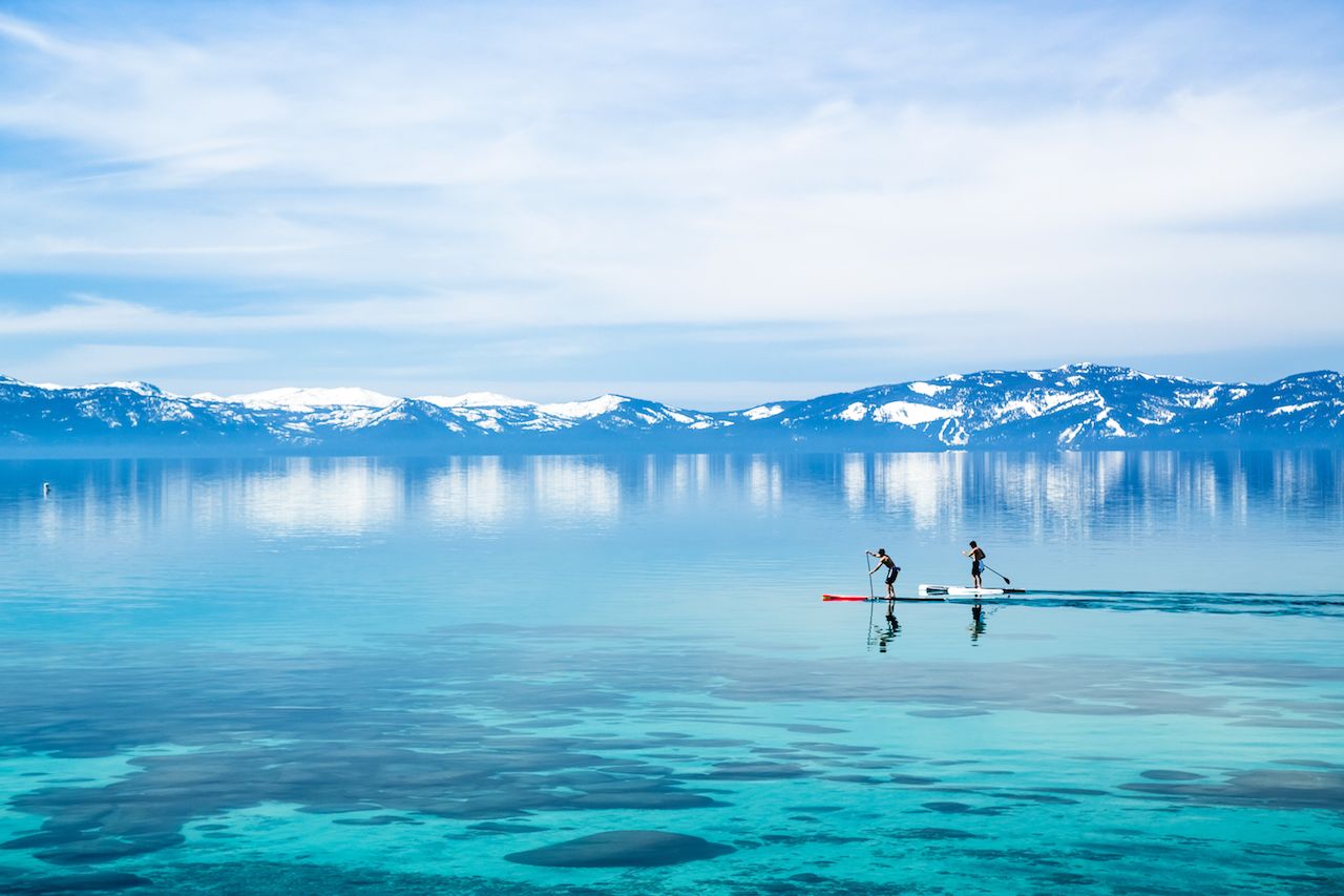 The Best Places to StandUp Paddle Board Around the World