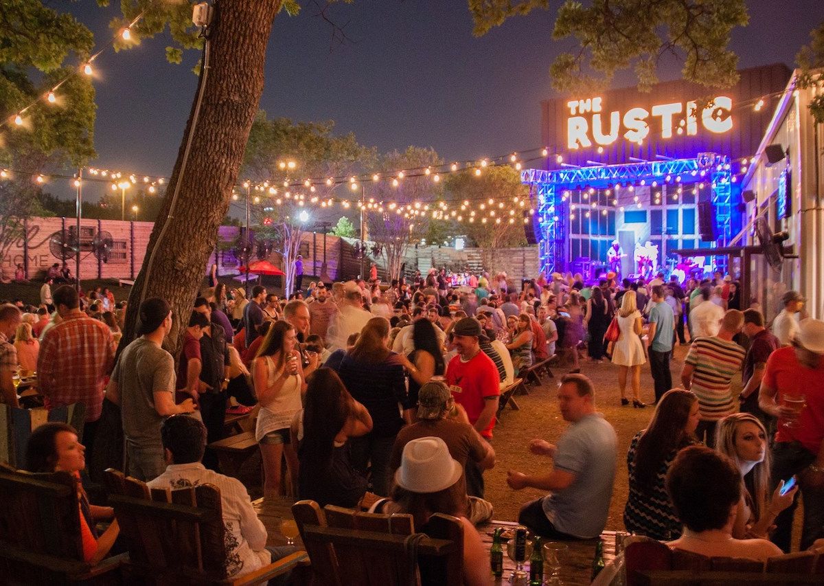 Best Bars In Dallas Fort Worth Texas