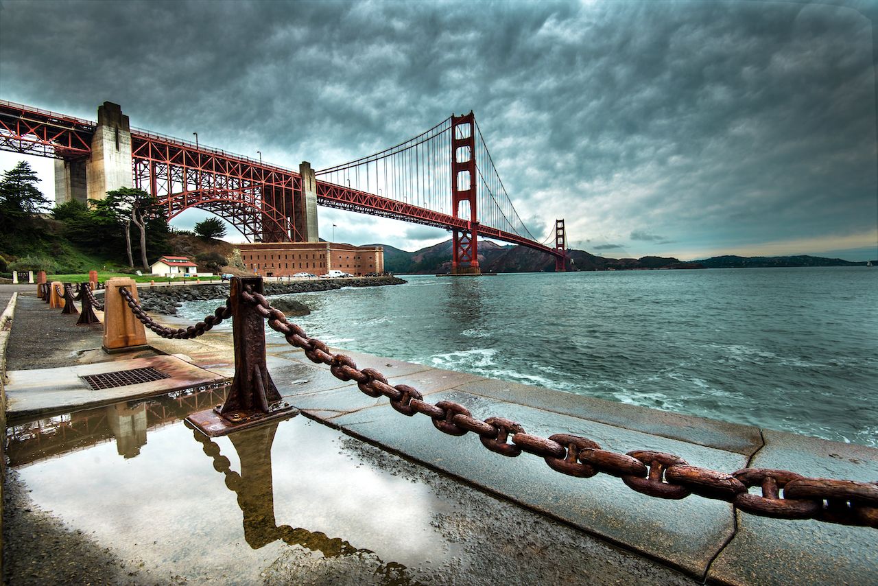 Bay Area Gets More Rain Than Seattle