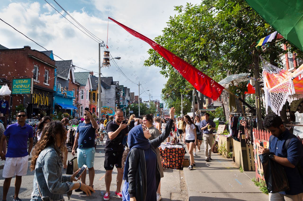 Where to Eat in Kensington Market, Toronto’s Best Place for Food