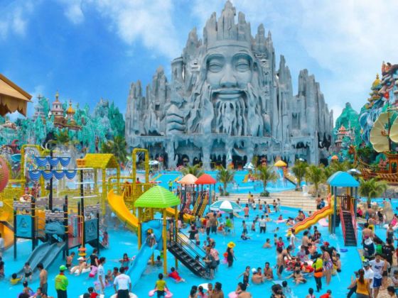Most Bizarre Theme Parks in the World