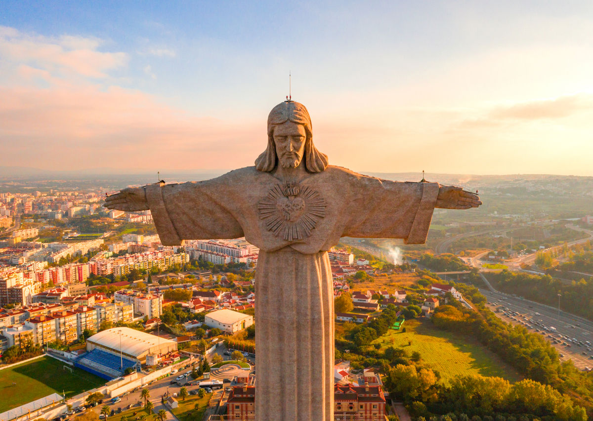 Jesus Statues Christ The Redeemer Statues Around The World