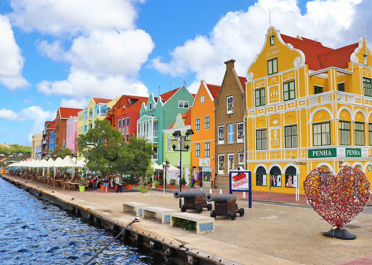 curacao travel lonely planet