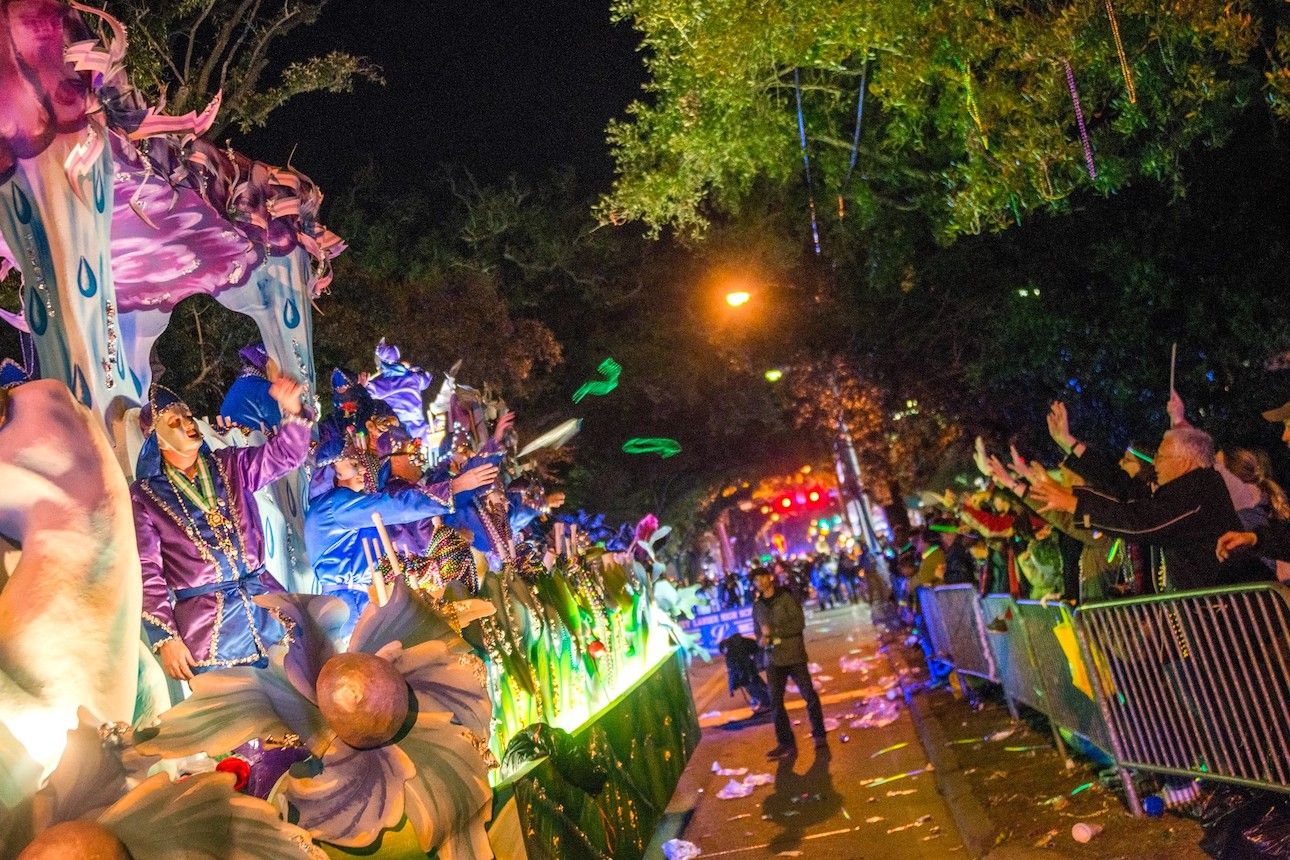 Mardi Gras in Mobile, Alabama Everything You Need To Know