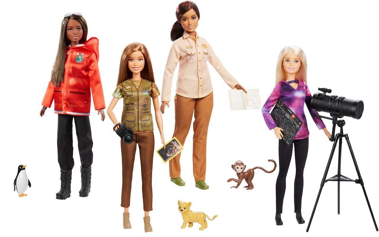 go to barbies