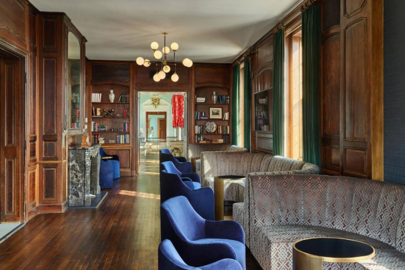 Le Meridien Dallas, The Stoneleigh