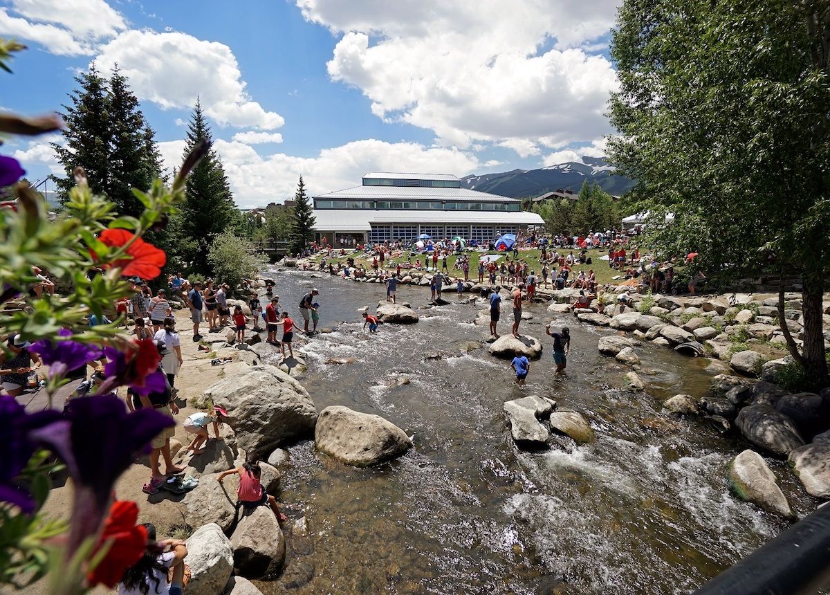 Best Things To Do In Breckenridge Colorado In Summer