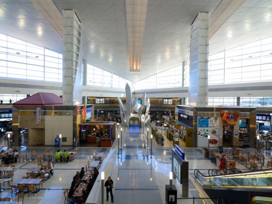 Where To Eat and Drink at the Dallas-Fort Worth International Airport