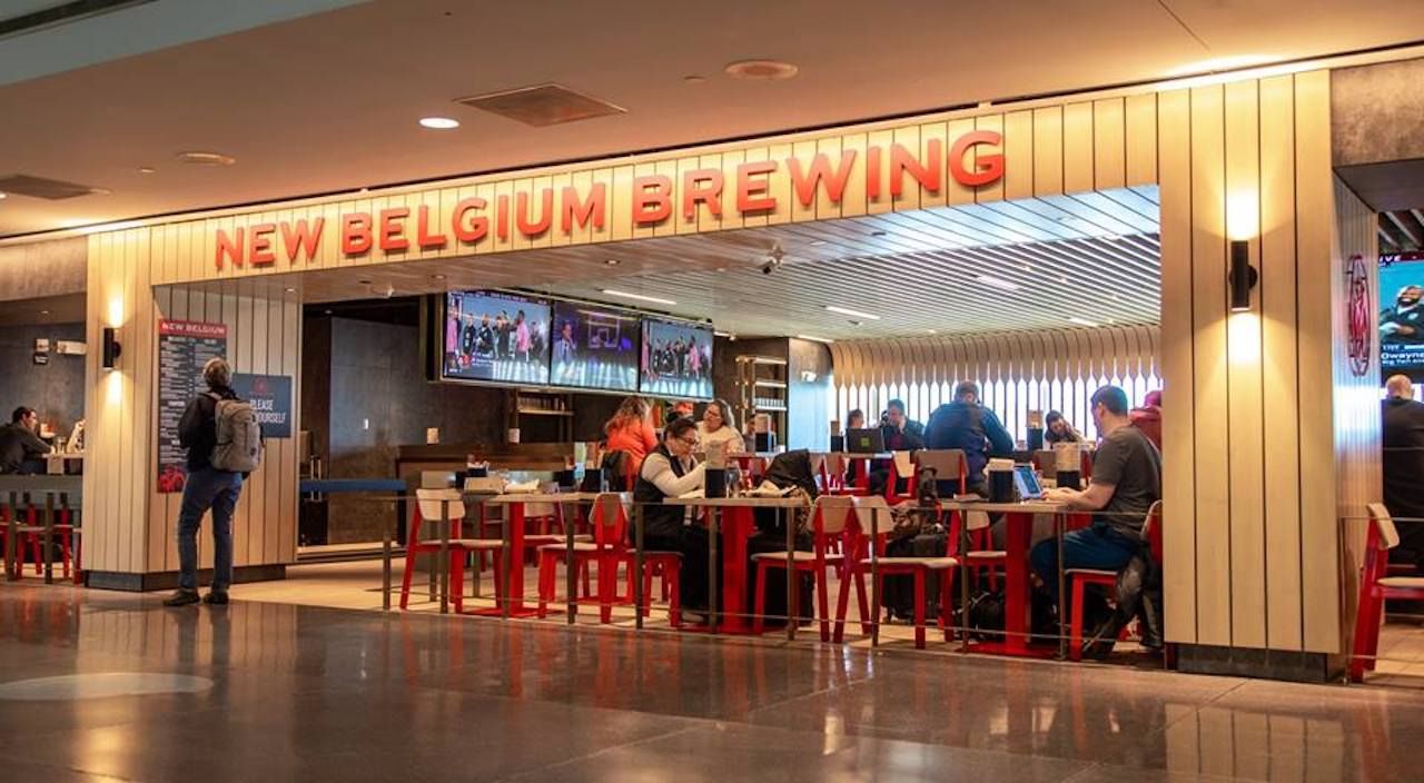 Where To Eat And Drink At The Denver International Airport