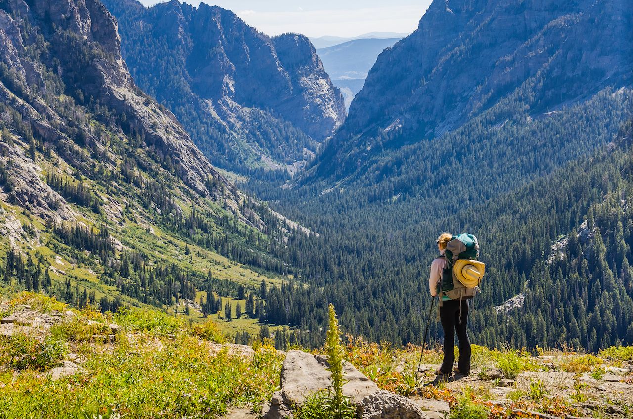 How To Get Backpacking And Climbing National Park Permits