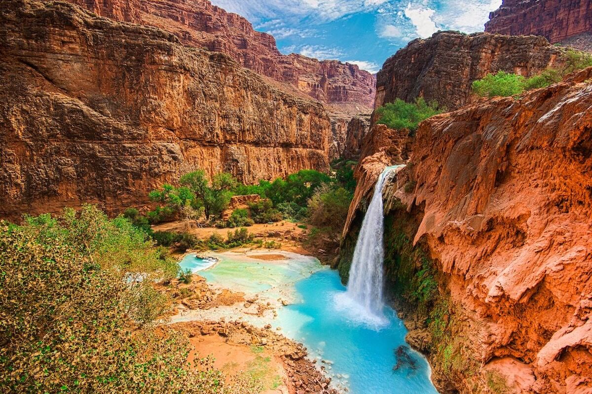 9 of the Clearest Waters in the US to Go Wild Swimming