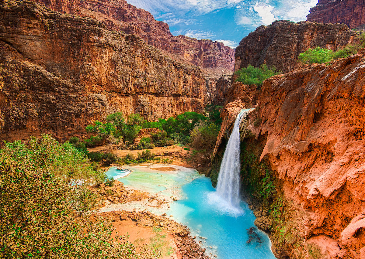 What State Has The Cleanest Drinking Tap Water