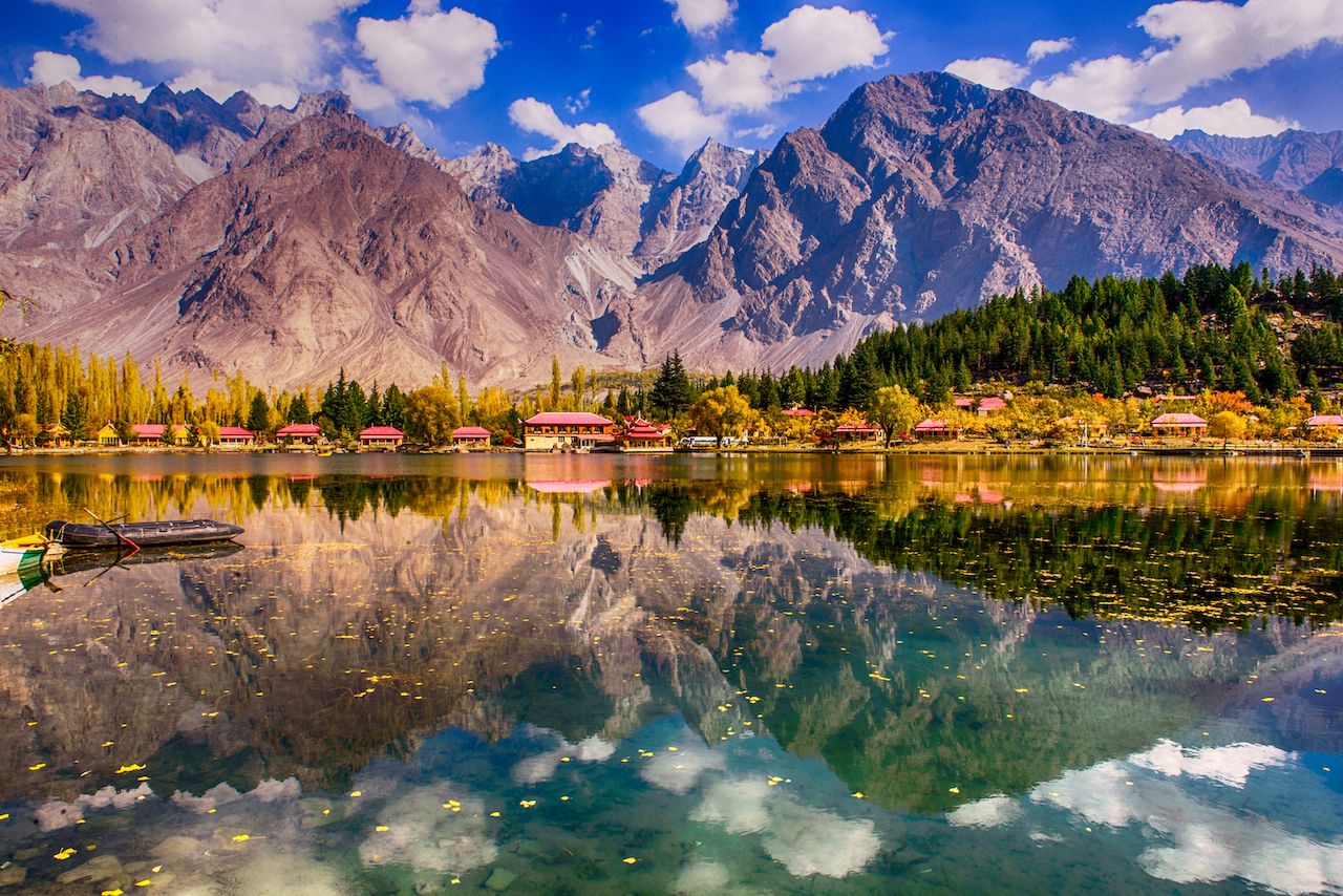 Pakistan Is Opening Up to Tourism