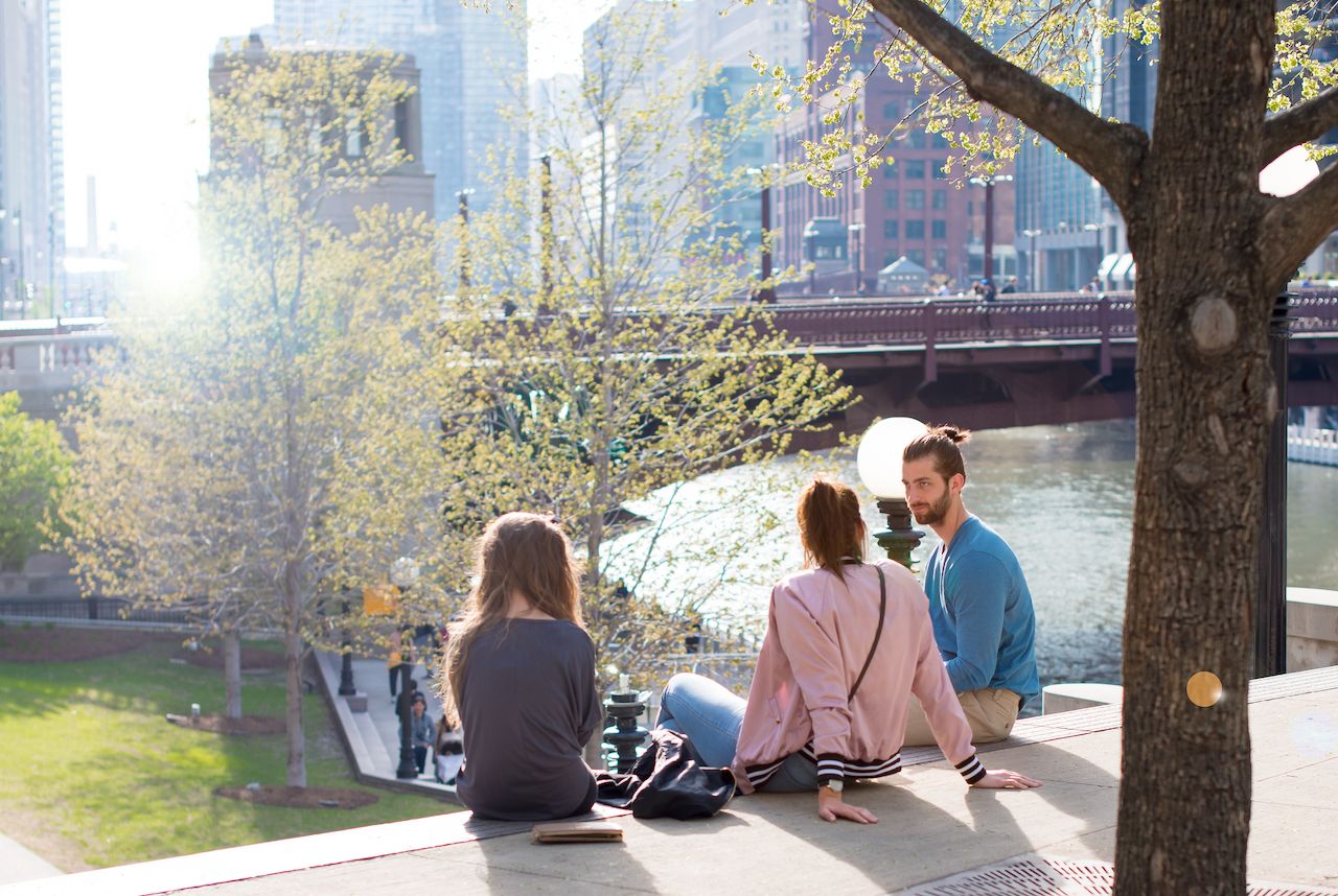 9 Spots for a Beautiful Picnic in Chicago