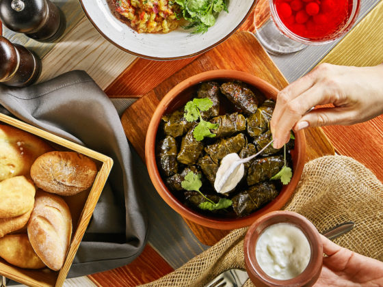 Traditional Greek Dishes and Food You Have To Try