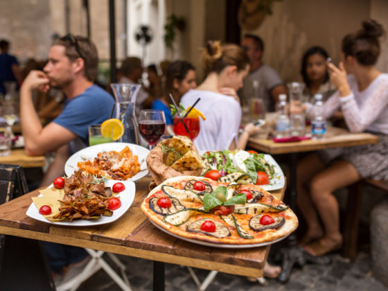 The Best Restaurants in Trastevere, Rome
