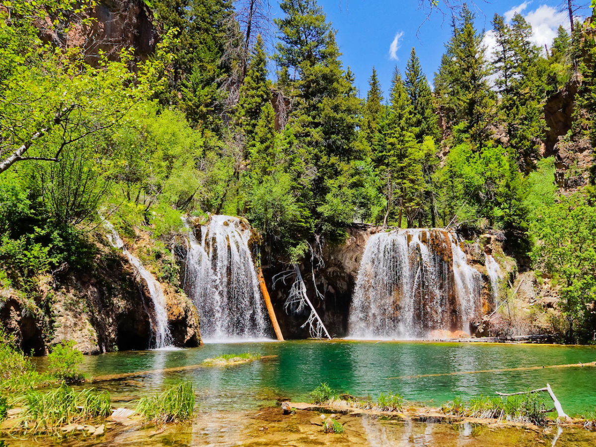 Hanging Lake Permits Are Going Fast   Colorado Hanging Lake 1200x900 