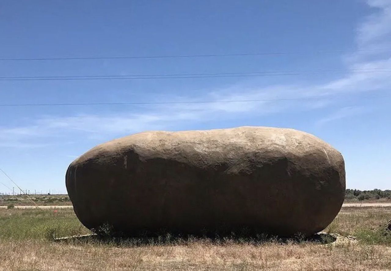 Airbnb Potato Hotel in Boise, Idaho Matador Network