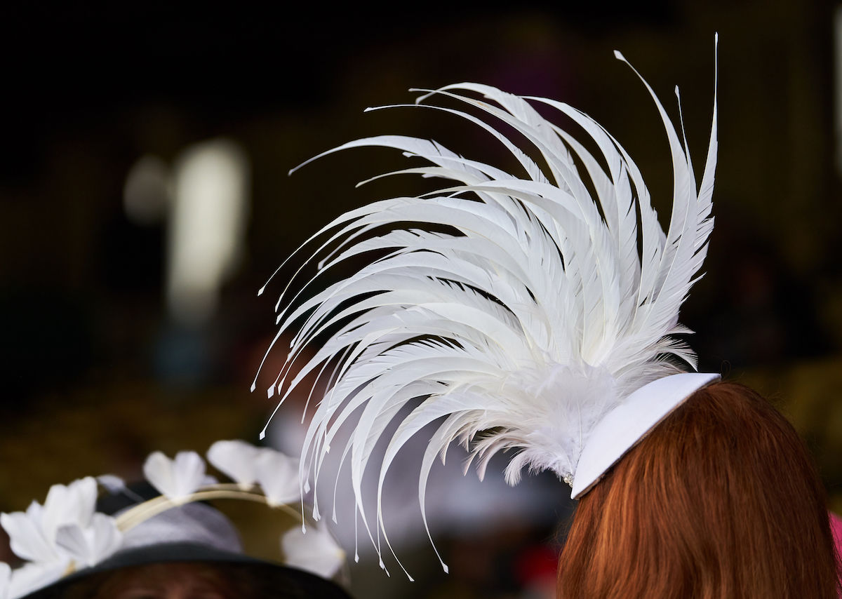The Bizarre History of Fascinators and Why People Wear Them to Royal  Weddings