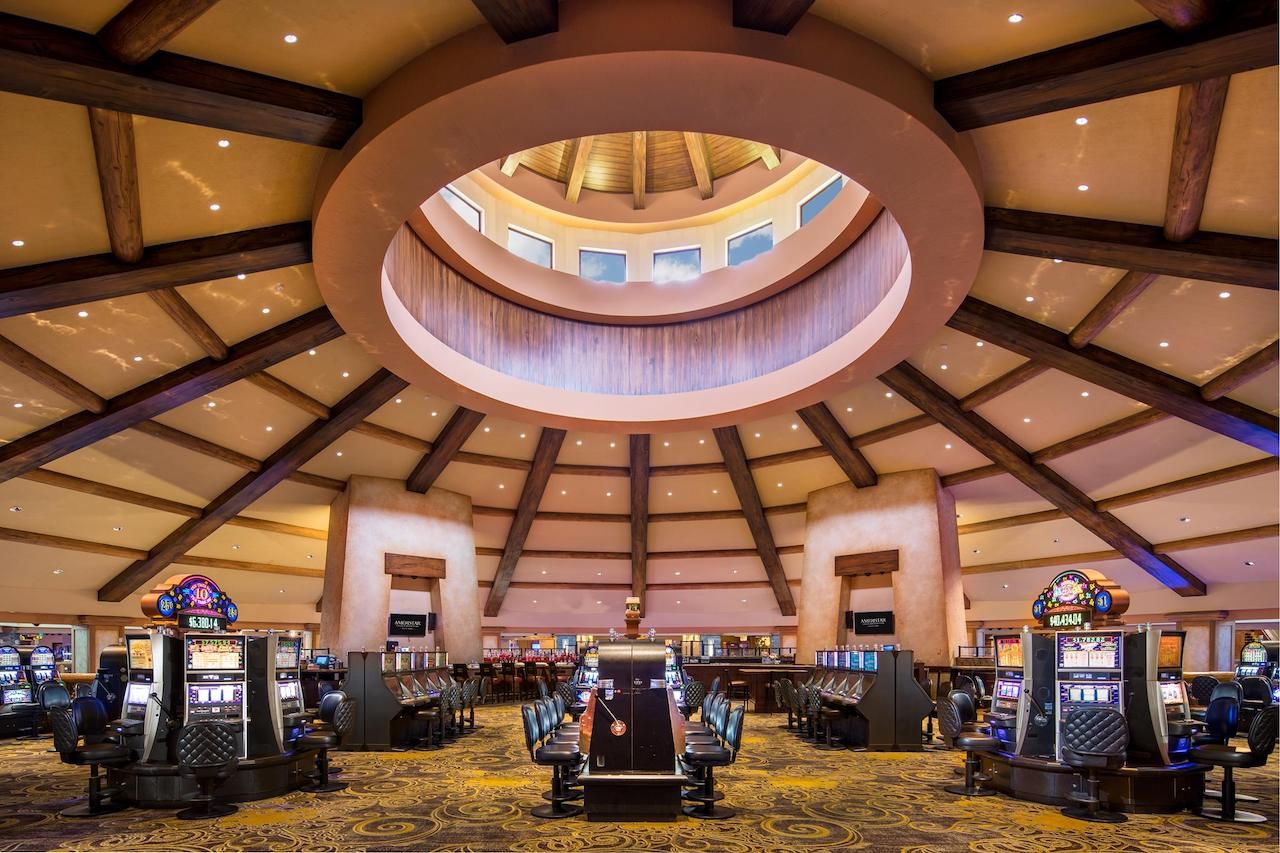 The Lazy Man's Guide To casinos