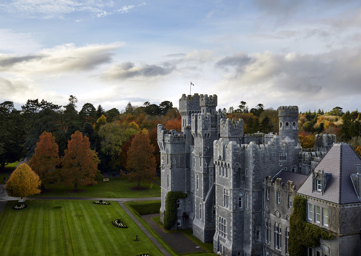 What It s Like To Stay At Ashford Castle Hotel In Mayo Ireland