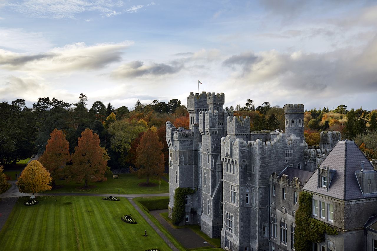 What It’s Like to Stay at Ashford Castle Hotel in Mayo, Ireland