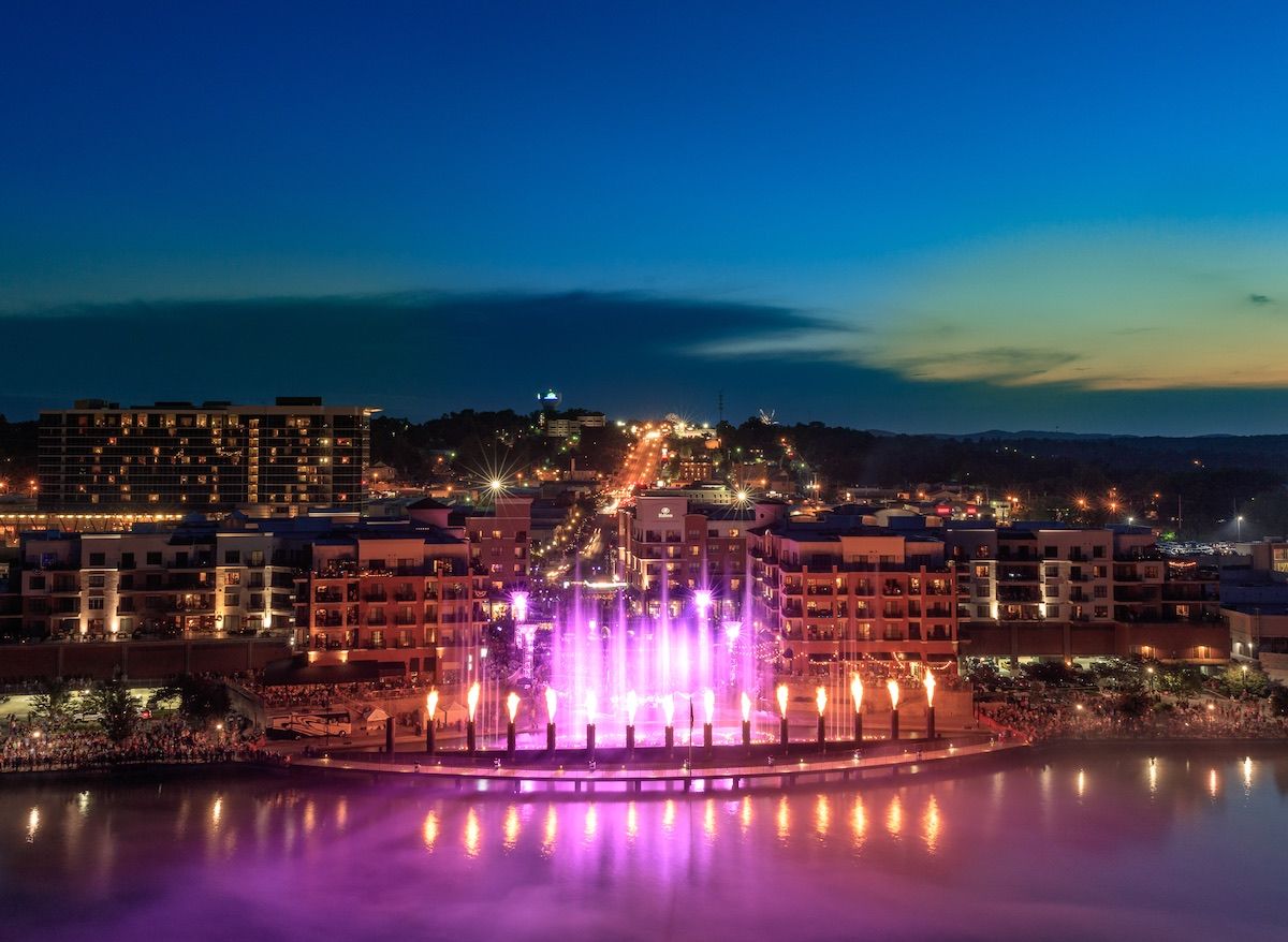 How To Have the Perfect Long Weekend in Branson, MO