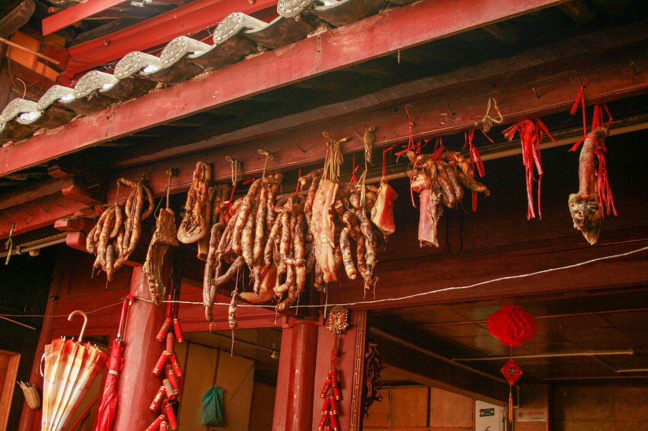 Nanxicun Local Cuisine